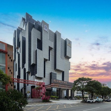 Shenzhen Avant-Garde Hotel Экстерьер фото
