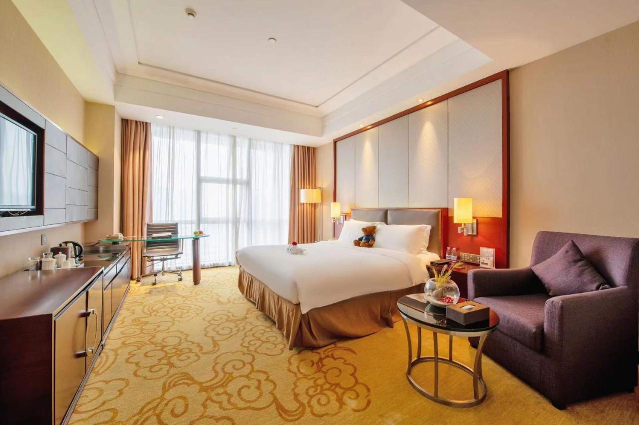Shenzhen Avant-Garde Hotel Экстерьер фото