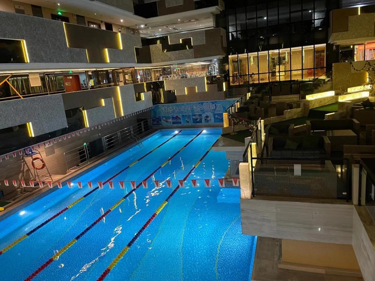 Shenzhen Avant-Garde Hotel Экстерьер фото