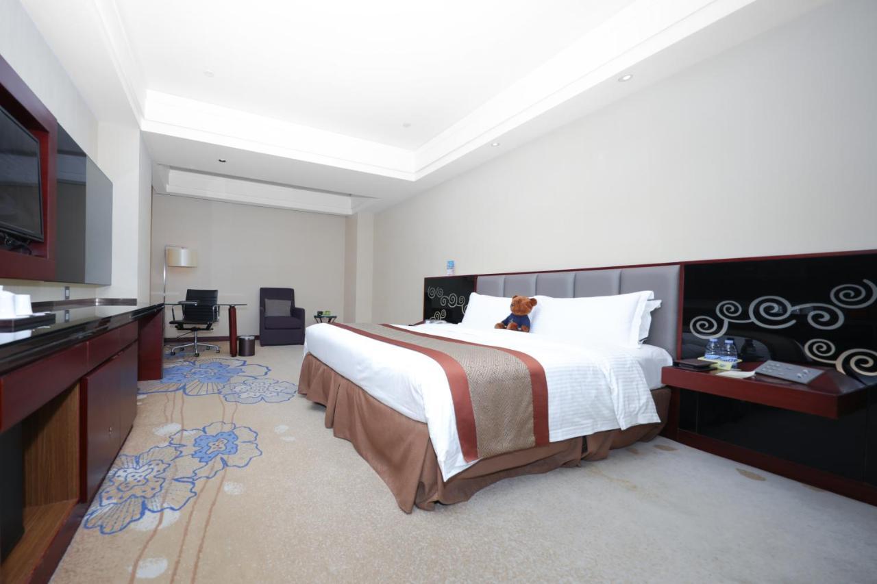 Shenzhen Avant-Garde Hotel Экстерьер фото