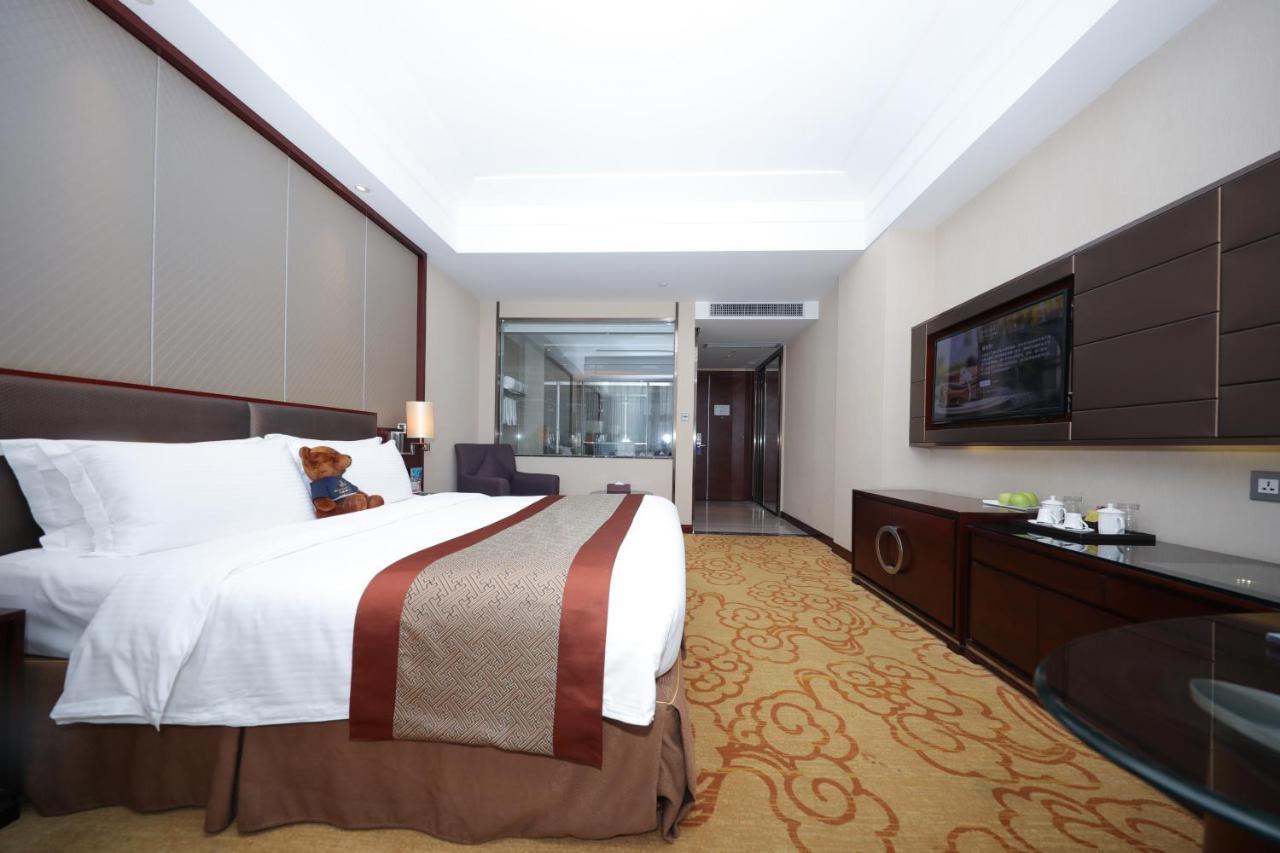 Shenzhen Avant-Garde Hotel Экстерьер фото
