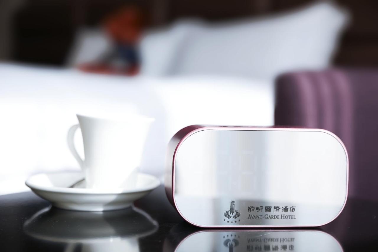 Shenzhen Avant-Garde Hotel Экстерьер фото