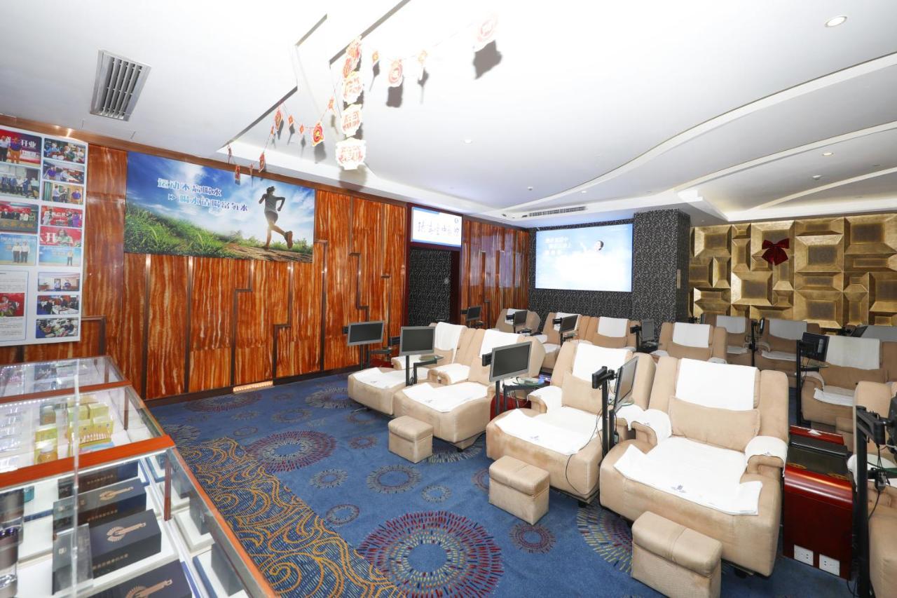 Shenzhen Avant-Garde Hotel Экстерьер фото