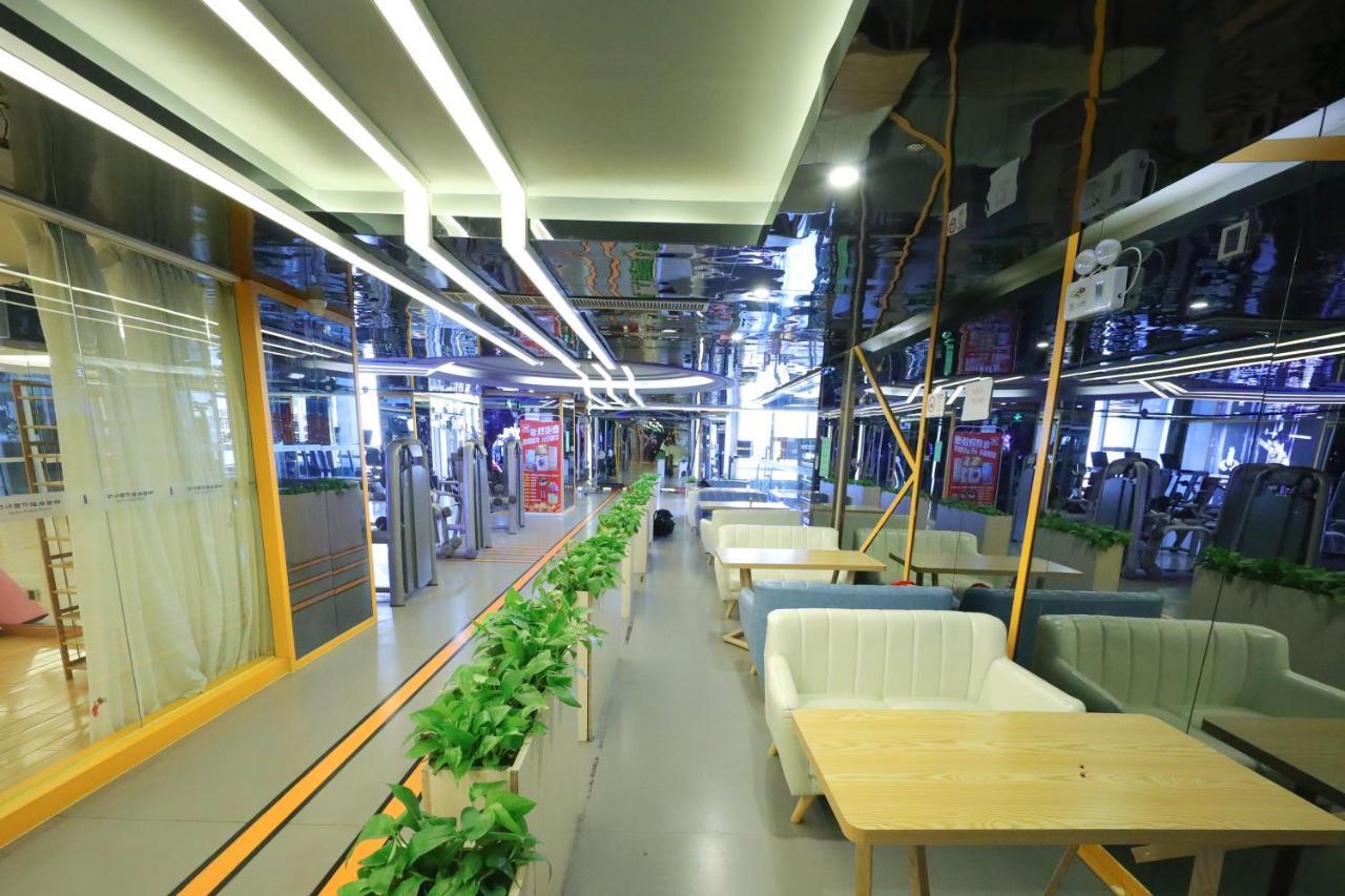 Shenzhen Avant-Garde Hotel Экстерьер фото