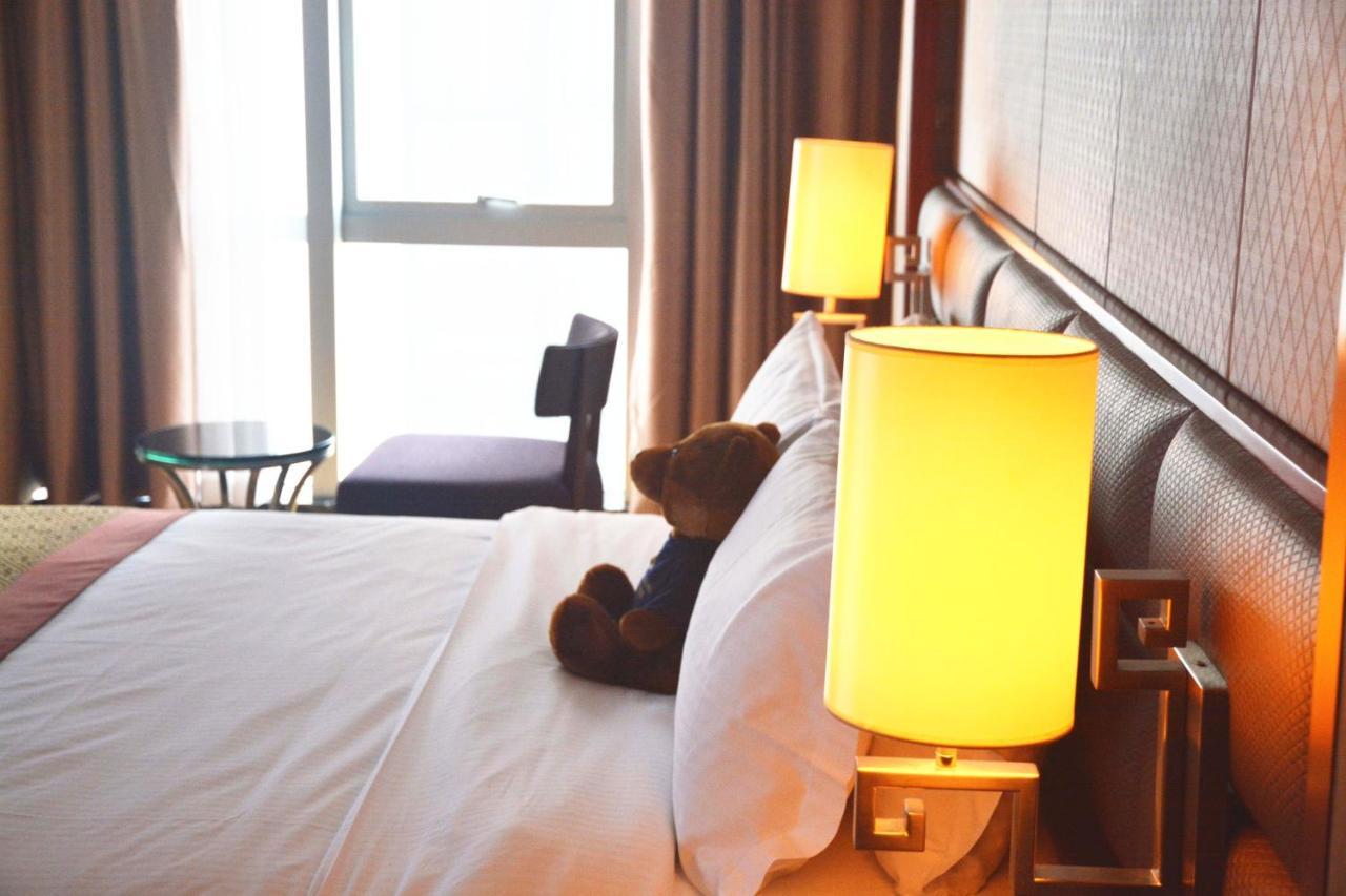 Shenzhen Avant-Garde Hotel Экстерьер фото