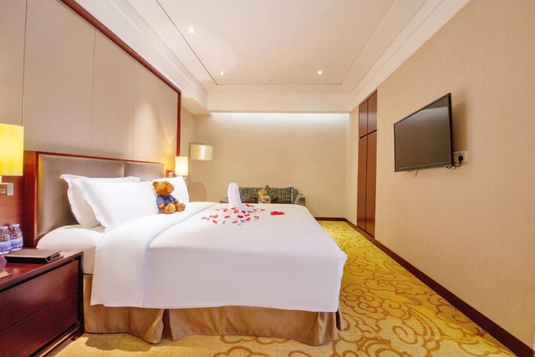 Shenzhen Avant-Garde Hotel Экстерьер фото