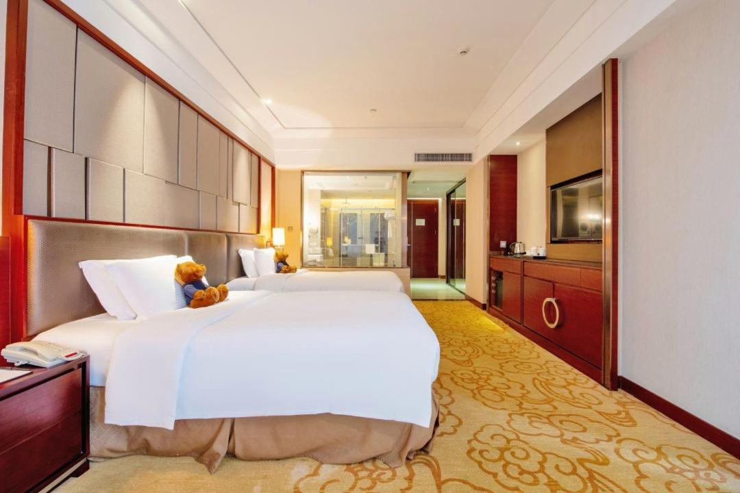 Shenzhen Avant-Garde Hotel Экстерьер фото
