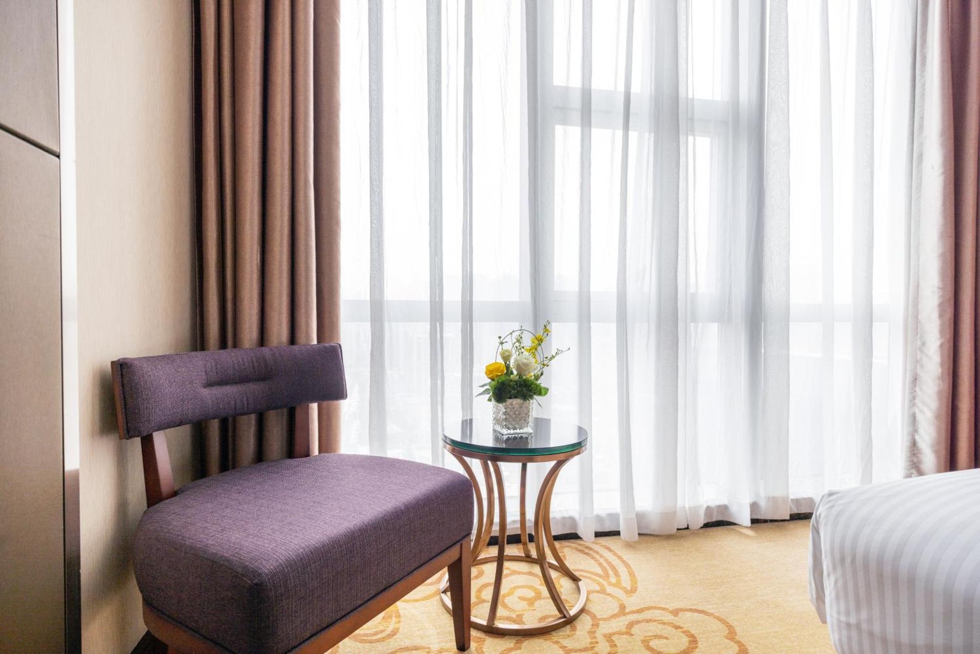Shenzhen Avant-Garde Hotel Экстерьер фото