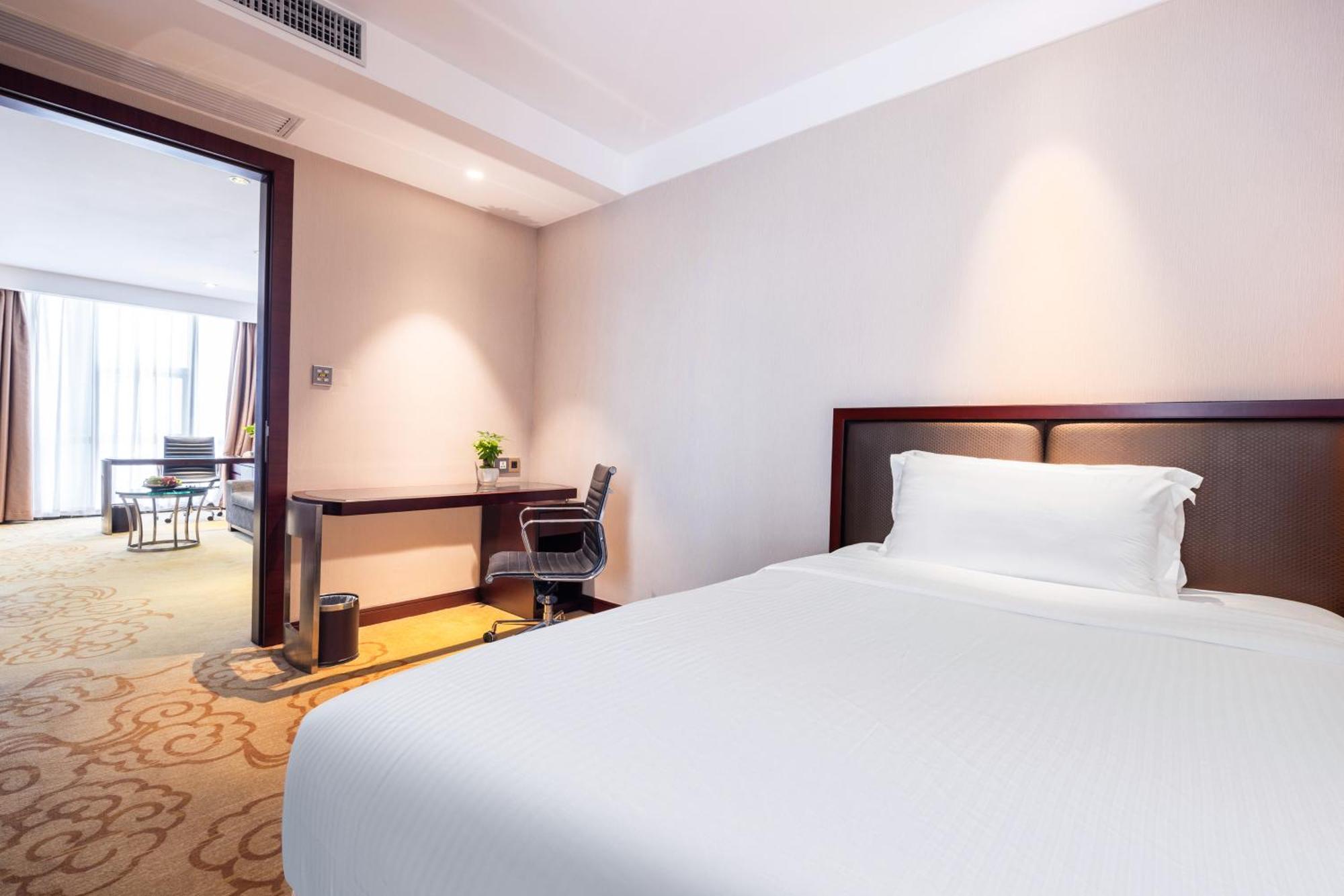 Shenzhen Avant-Garde Hotel Экстерьер фото