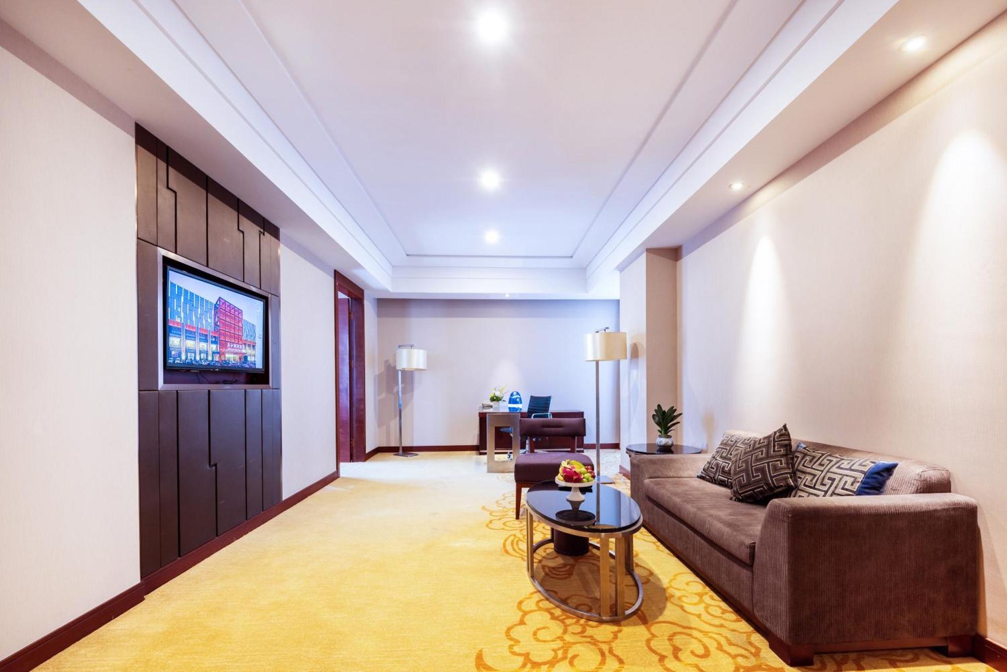 Shenzhen Avant-Garde Hotel Экстерьер фото