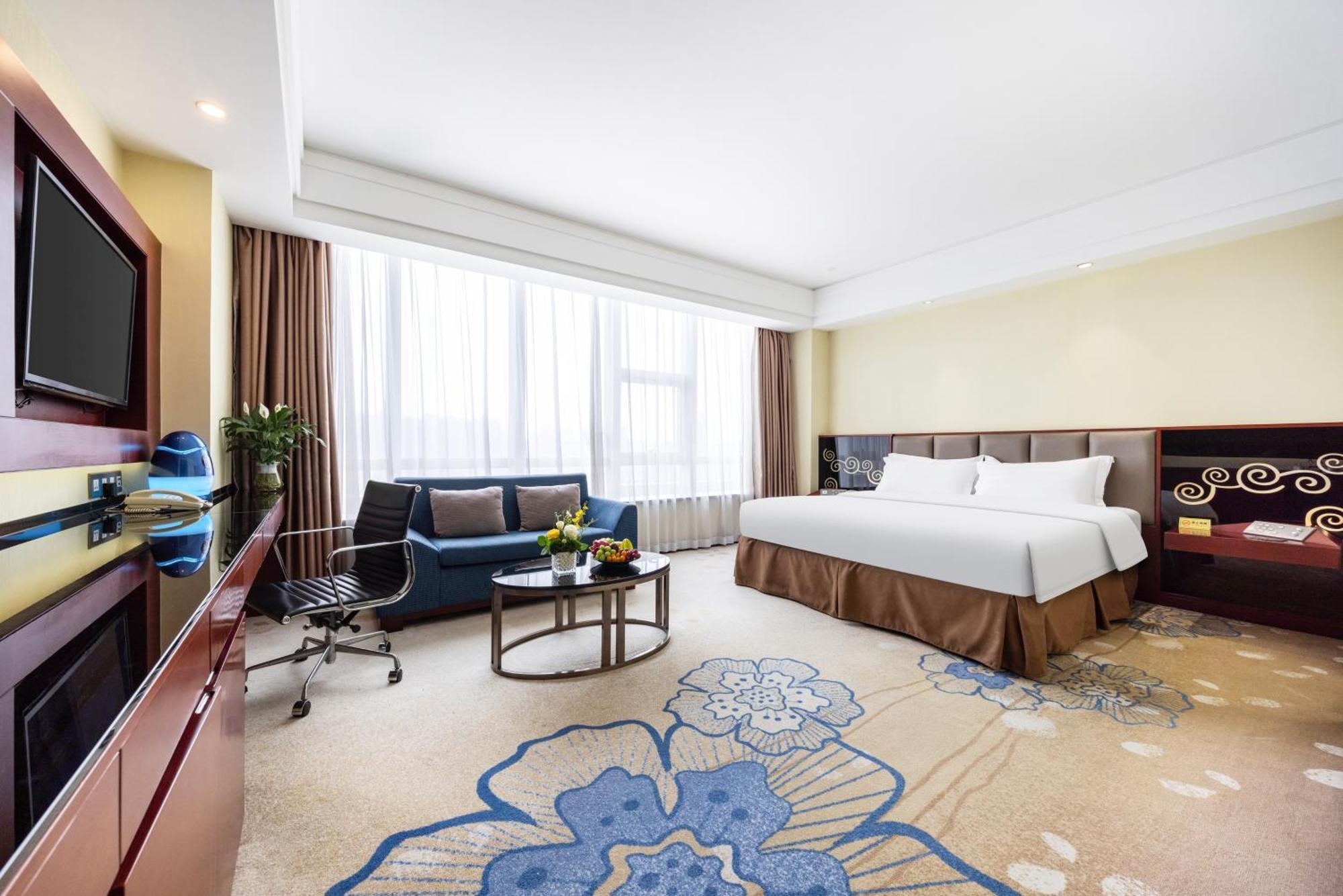 Shenzhen Avant-Garde Hotel Экстерьер фото