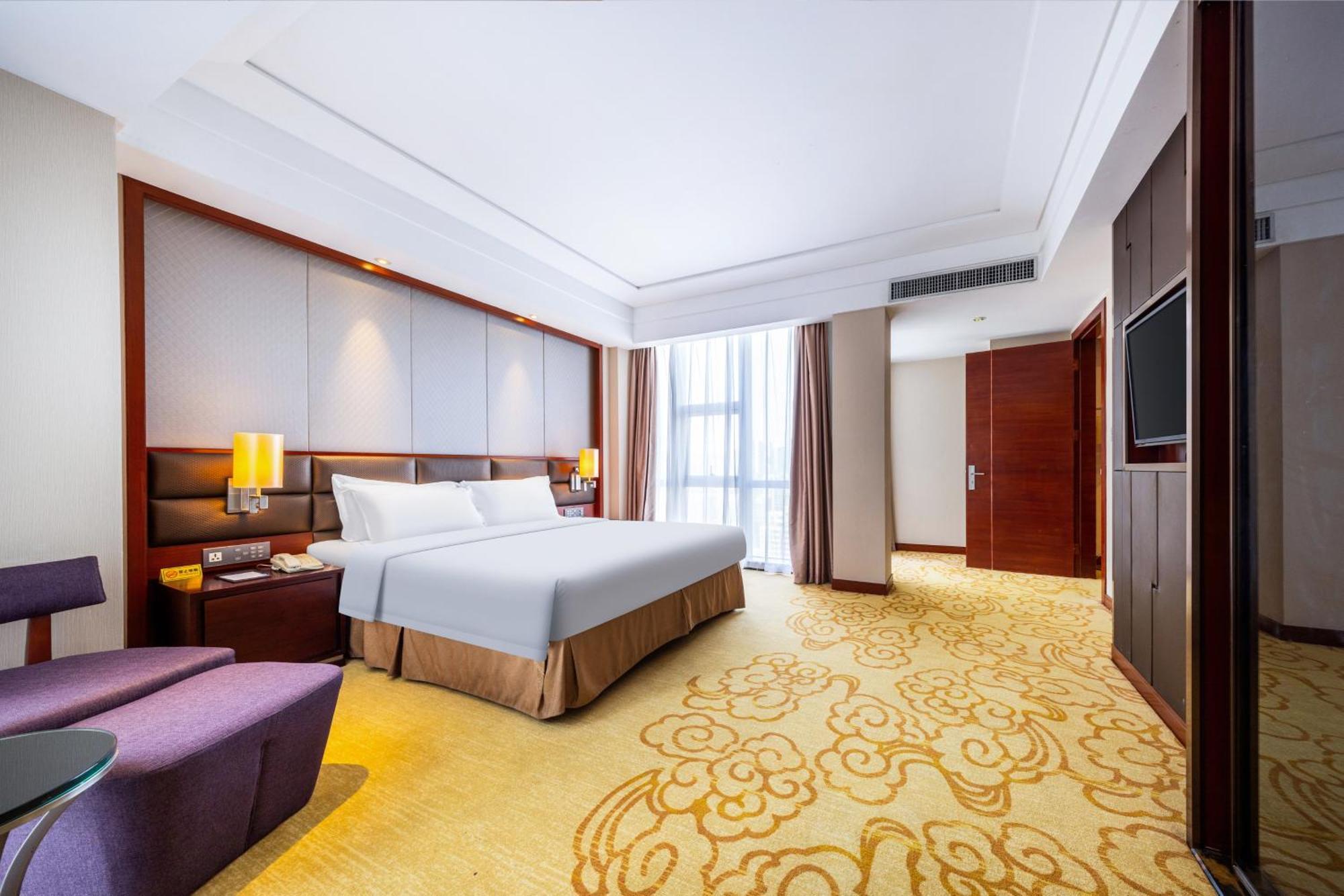 Shenzhen Avant-Garde Hotel Экстерьер фото