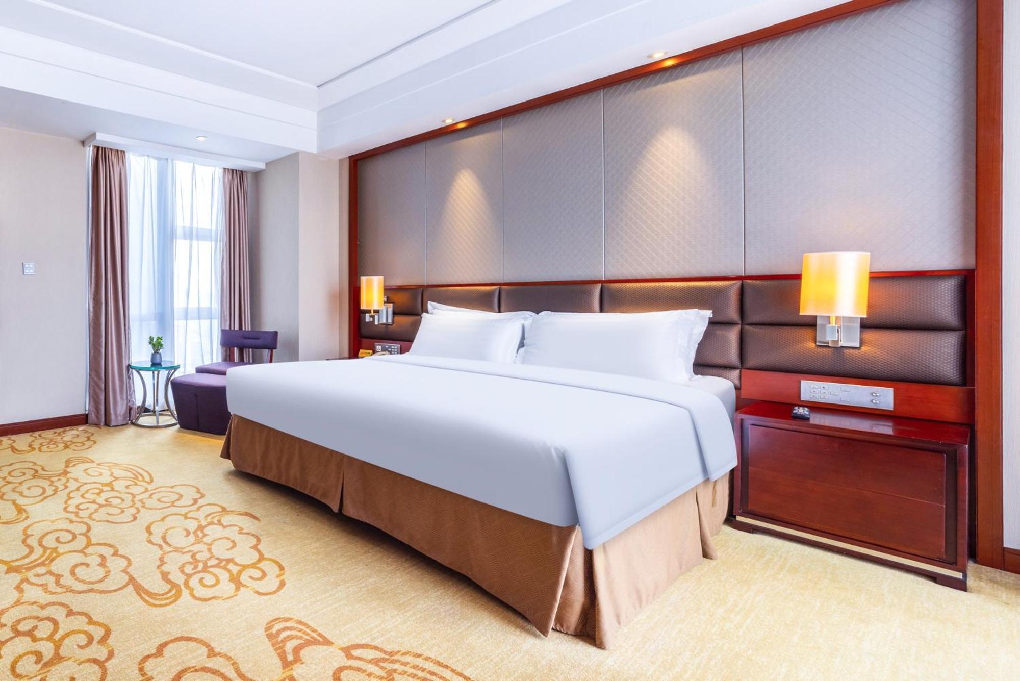 Shenzhen Avant-Garde Hotel Экстерьер фото