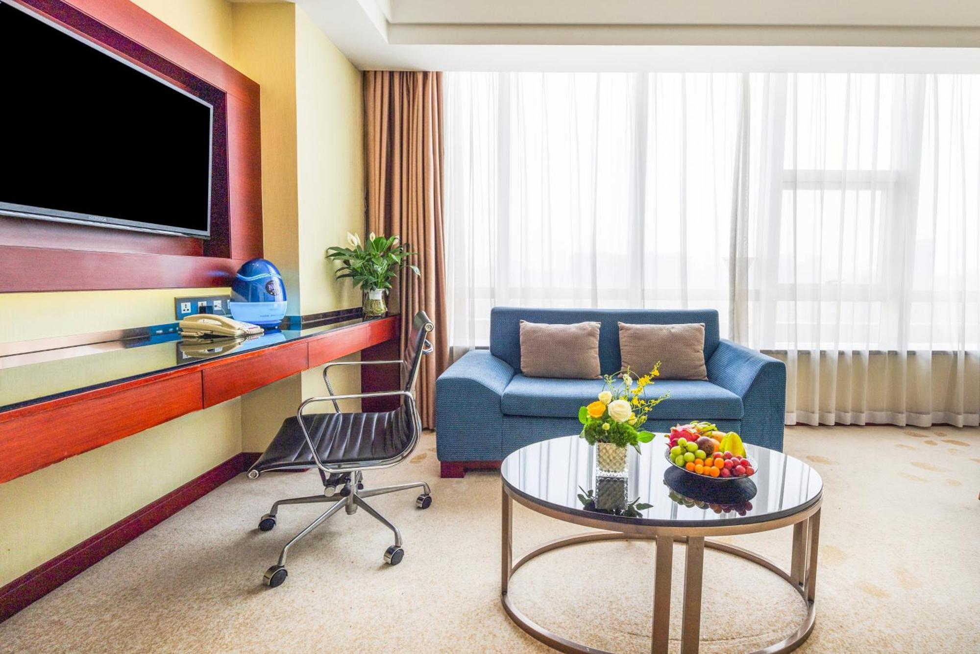 Shenzhen Avant-Garde Hotel Экстерьер фото