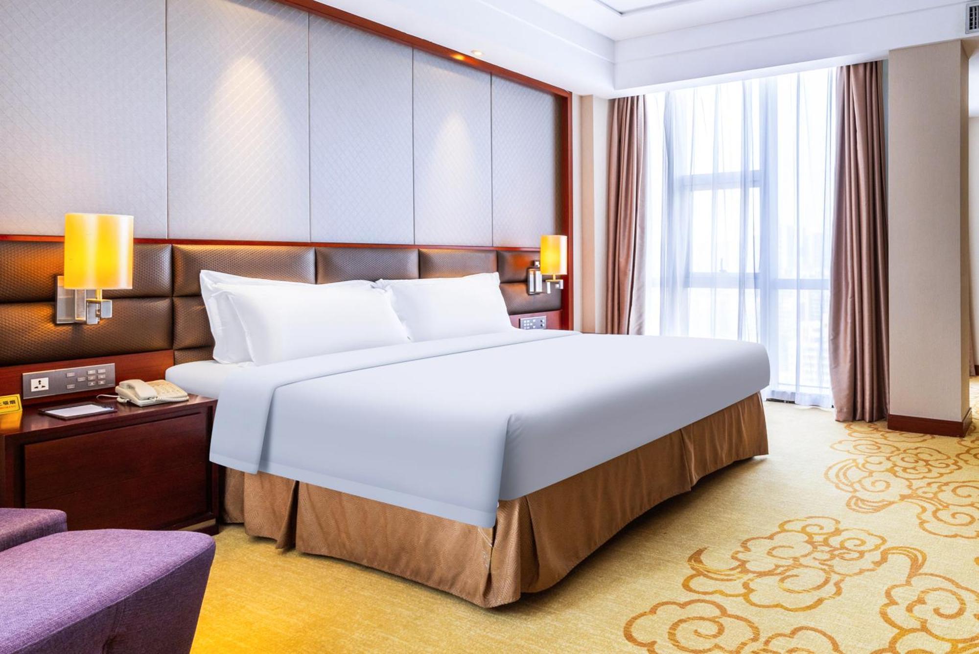 Shenzhen Avant-Garde Hotel Экстерьер фото