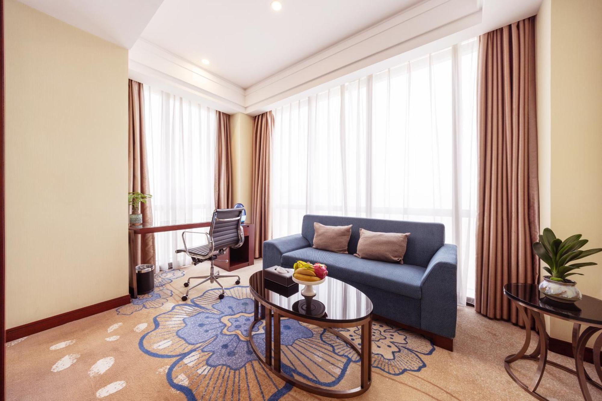 Shenzhen Avant-Garde Hotel Экстерьер фото