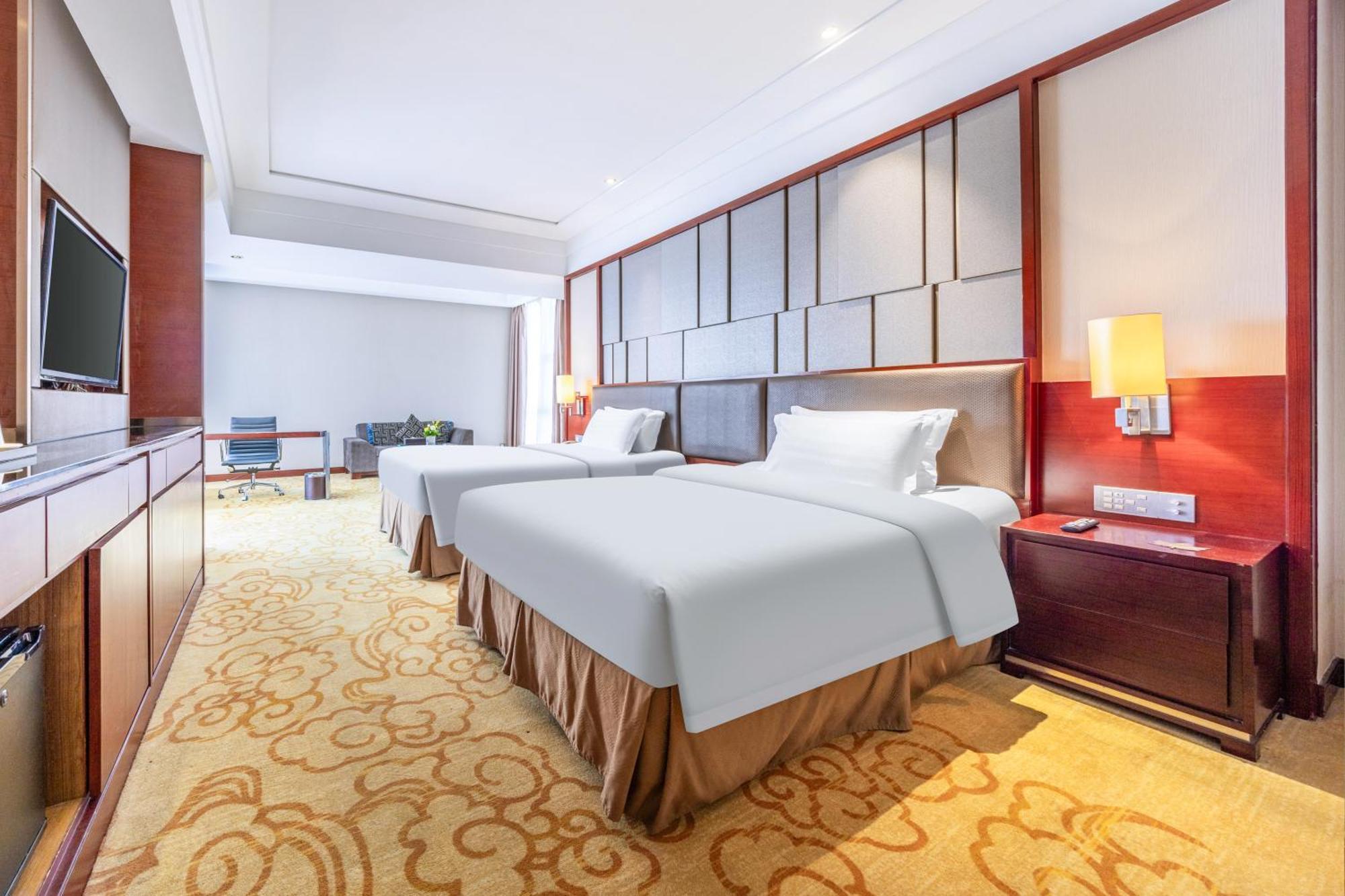 Shenzhen Avant-Garde Hotel Экстерьер фото