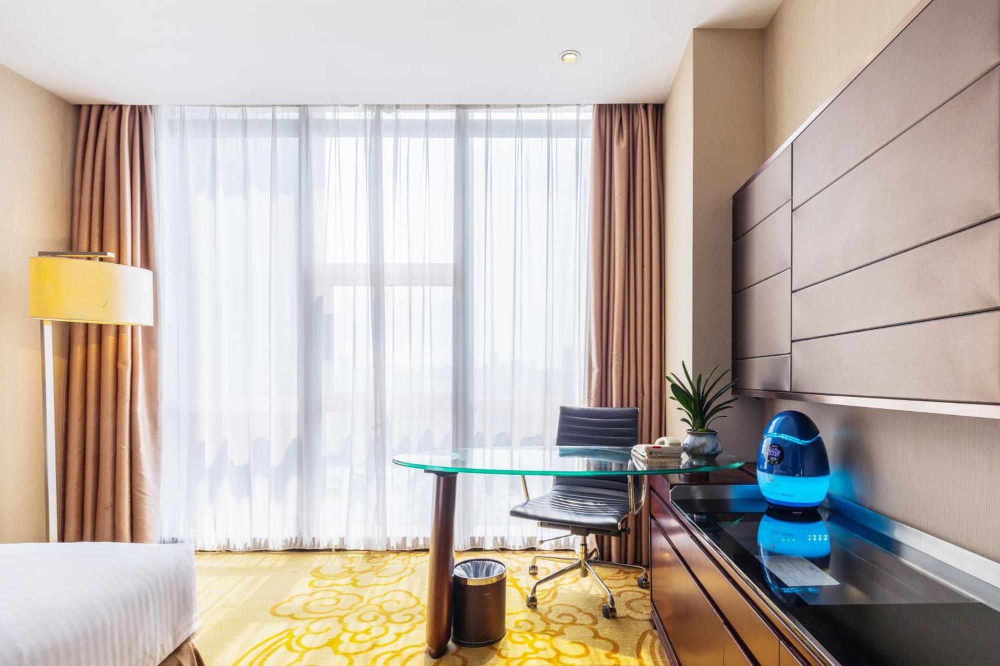 Shenzhen Avant-Garde Hotel Экстерьер фото