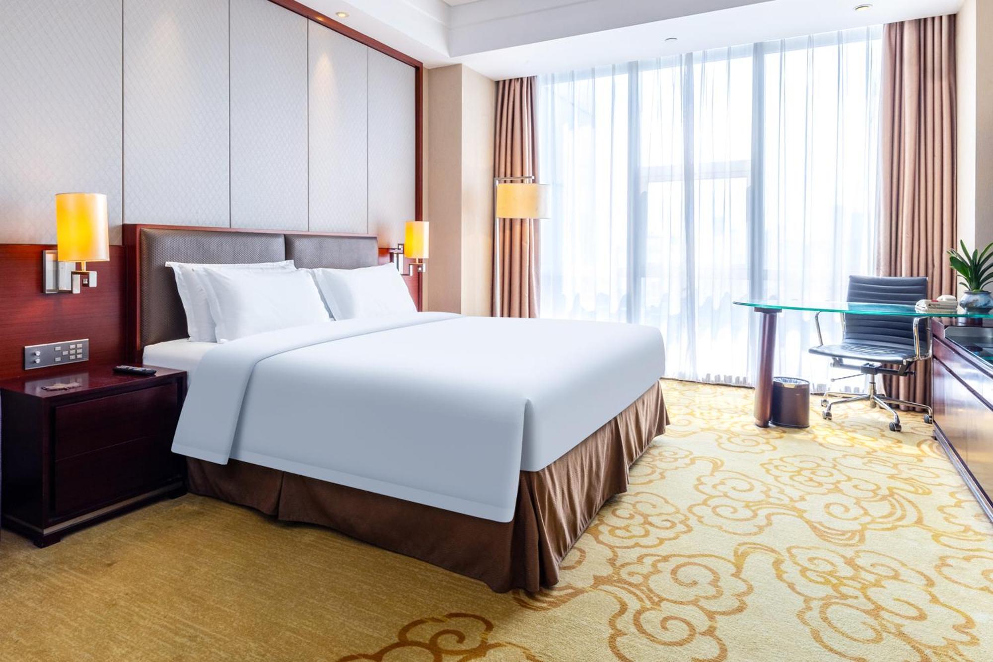 Shenzhen Avant-Garde Hotel Экстерьер фото