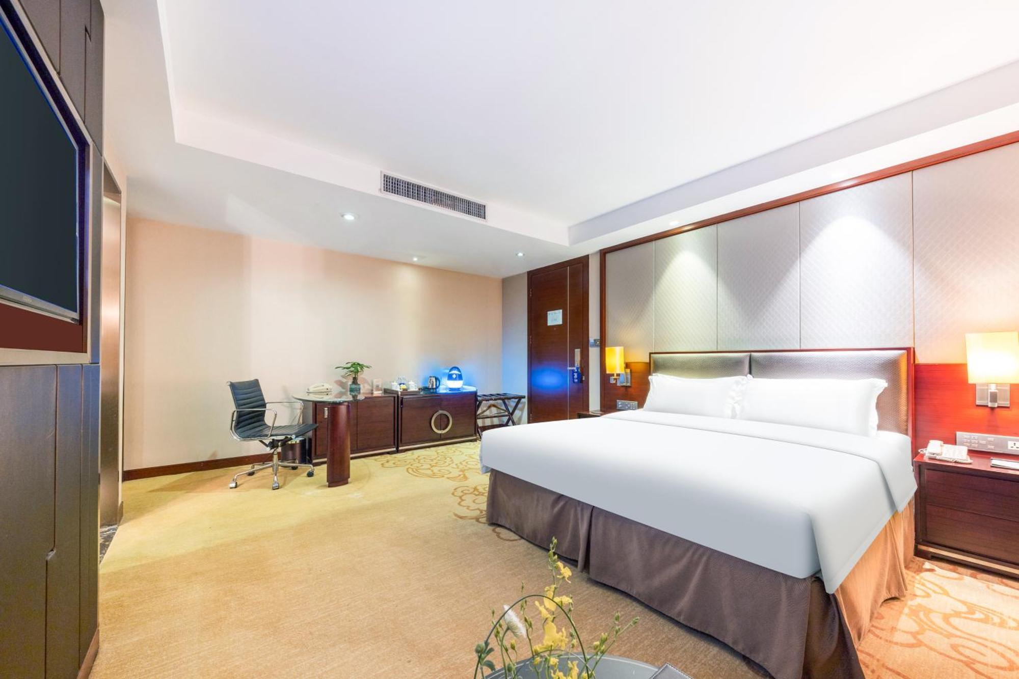 Shenzhen Avant-Garde Hotel Экстерьер фото