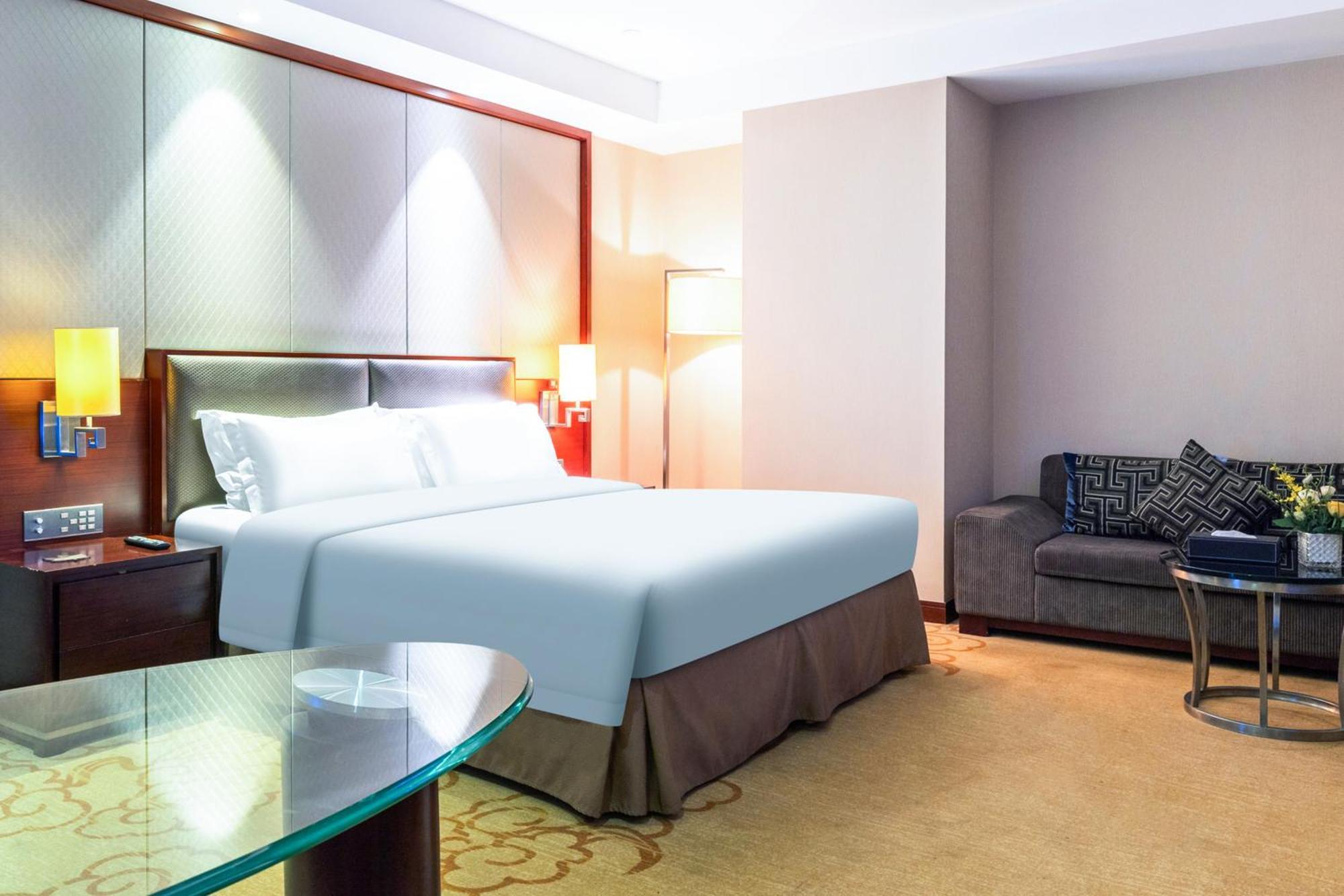 Shenzhen Avant-Garde Hotel Экстерьер фото