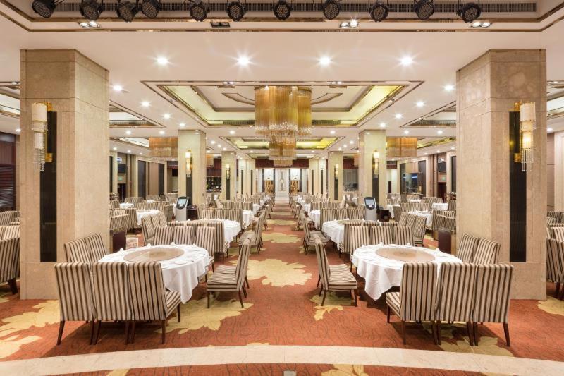Shenzhen Avant-Garde Hotel Экстерьер фото