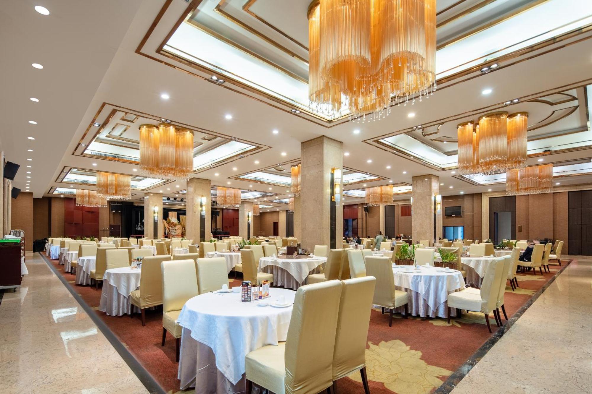 Shenzhen Avant-Garde Hotel Экстерьер фото